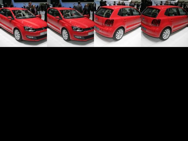 Geneva Volkswagen Polo Geneva (2009) - picture 1 of 4