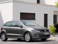 Volkswagen Polo Three-Door (2010)