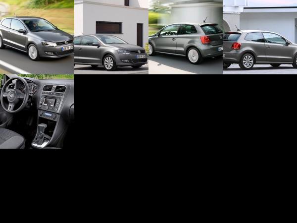 Volkswagen Polo Three-Door (2010) - picture 1 of 5