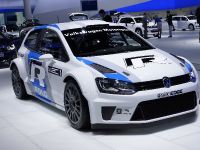 Volkswagen Polo WRC Frankfurt 2011 (2011)