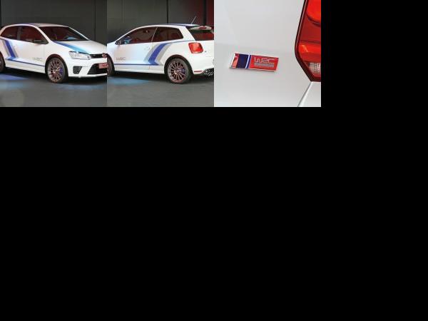 Volkswagen Polo WRC Street (2012) - picture 1 of 3