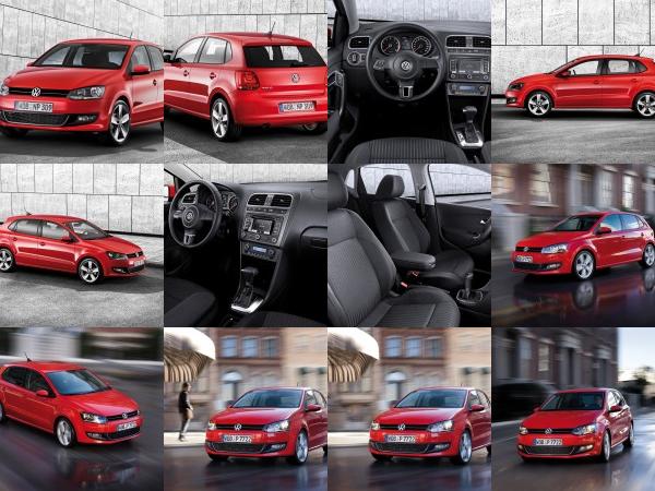Volkswagen Polo (2010) - picture 1 of 21