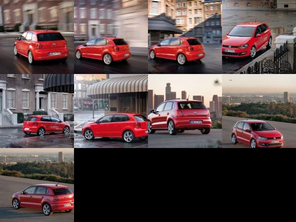 Volkswagen Polo (2010) - picture 13 of 21