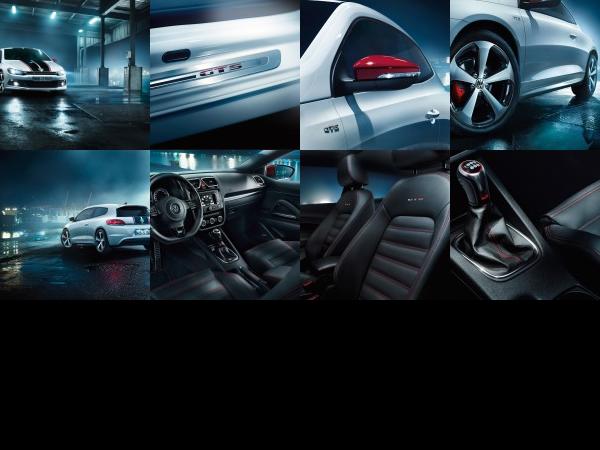 Volkswagen Scirocco GTS (2012) - picture 1 of 8