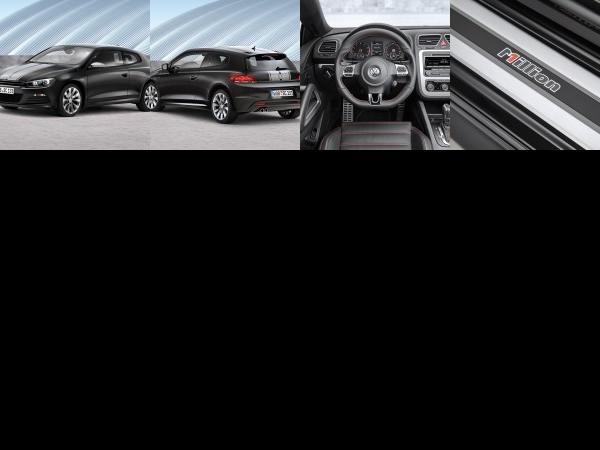 Volkswagen Scirocco Million (2013) - picture 1 of 4