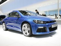 Volkswagen Scirocco R Frankfurt 2011 (2011)