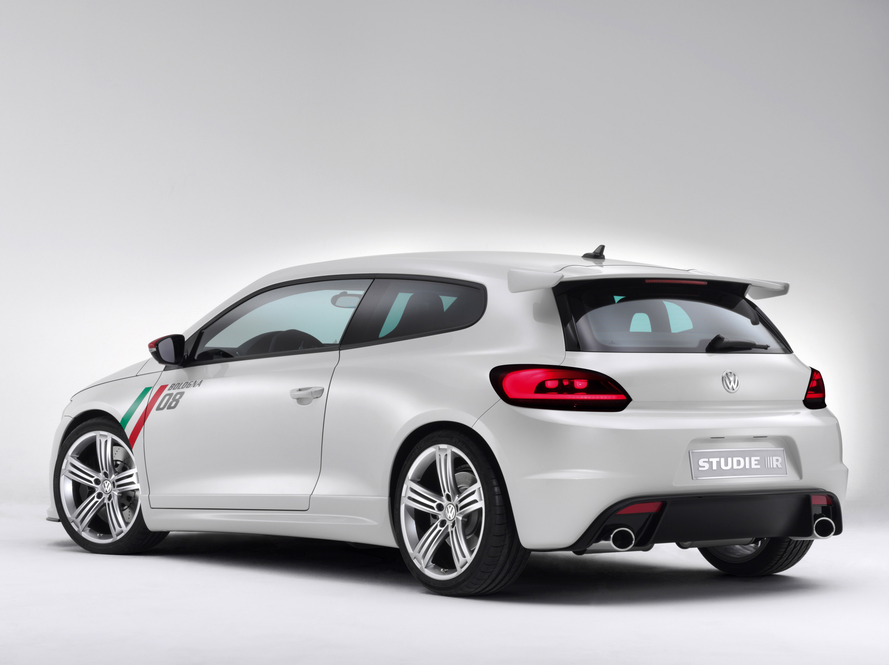 Volkswagen Scirocco Studie R