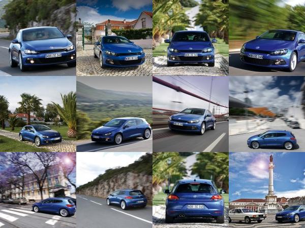 Volkswagen Scirocco (2009) - picture 1 of 15