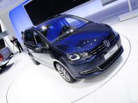 Volkswagen Sharan Geneva 2010 (2010)