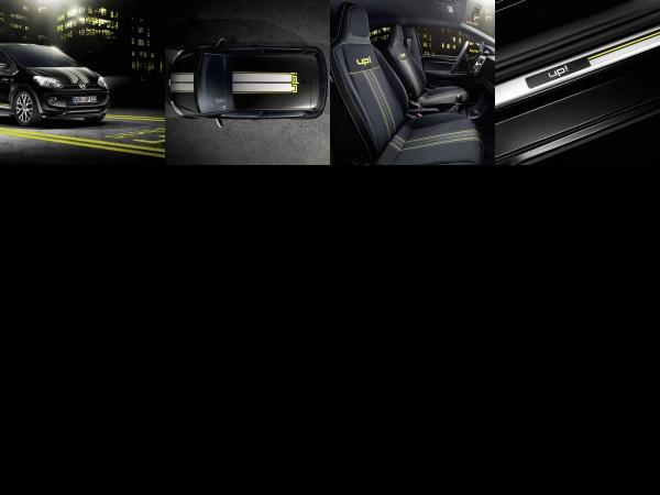 Volkswagen Street Up Special Edition (2014) - picture 1 of 4