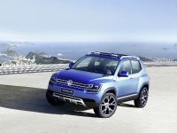 Volkswagen Taigun Concept (2013)