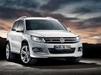 Volkswagen Tiguan R-Line Upgrades (2012)