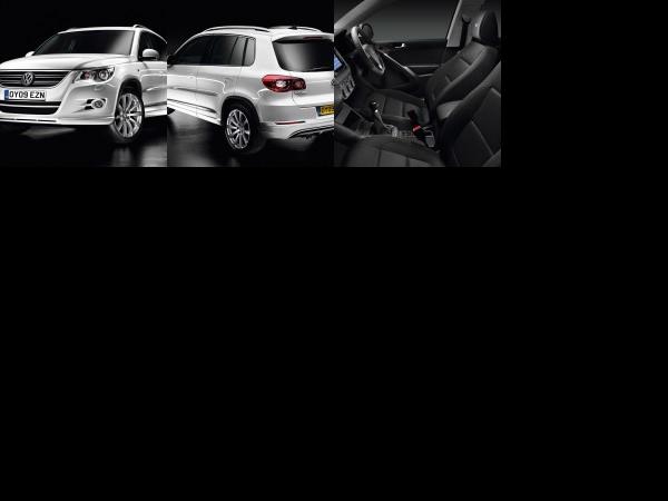 Volkswagen Tiguan R Line (2008) - picture 1 of 3
