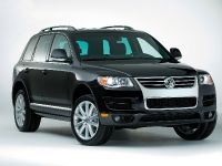 Volkswagen Touareg Lux Limited (2009)
