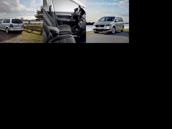 Volkswagen Touran Freestyle (2009) - picture 1 of 3