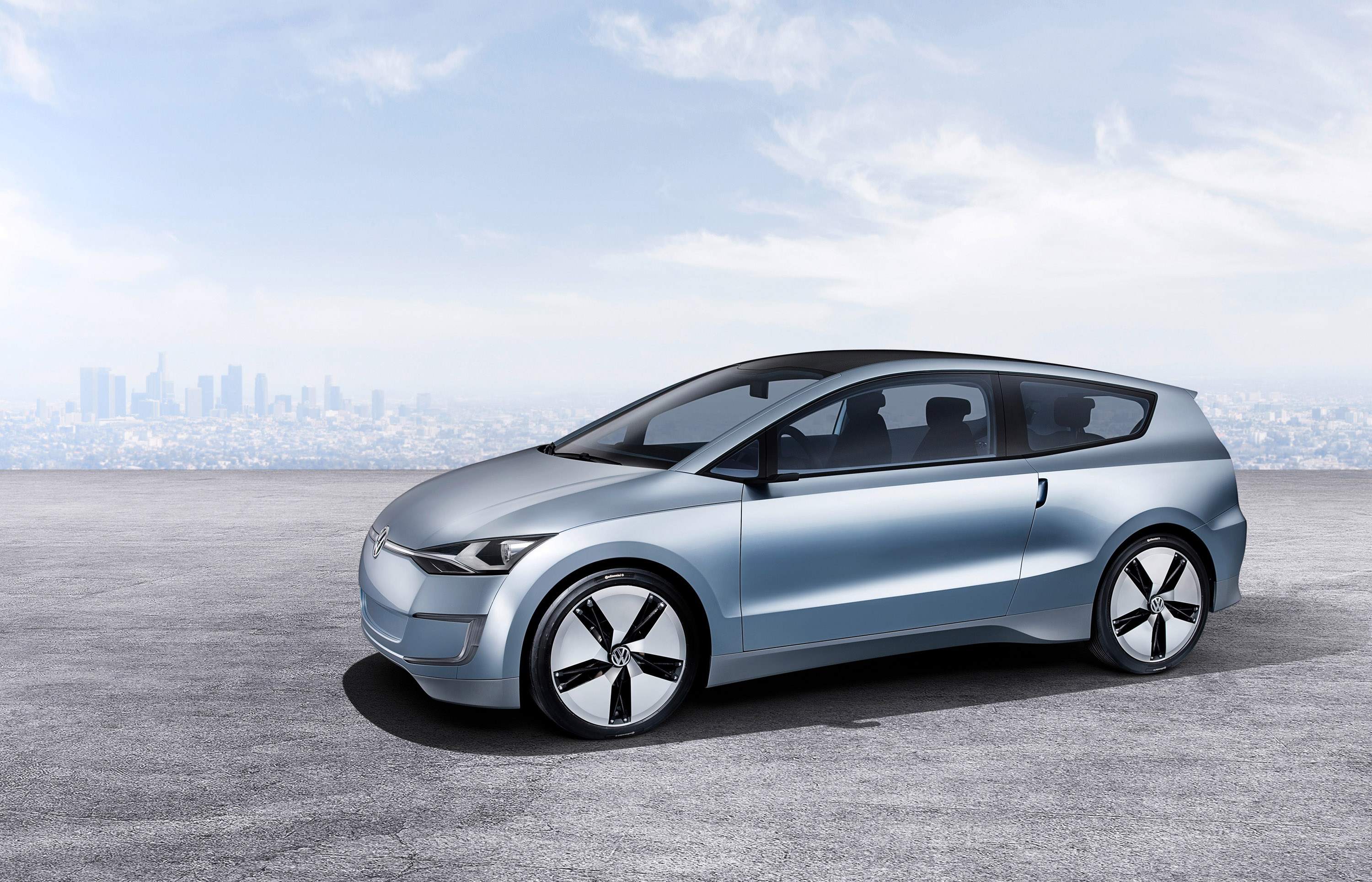 Volkswagen Up Lite Concept