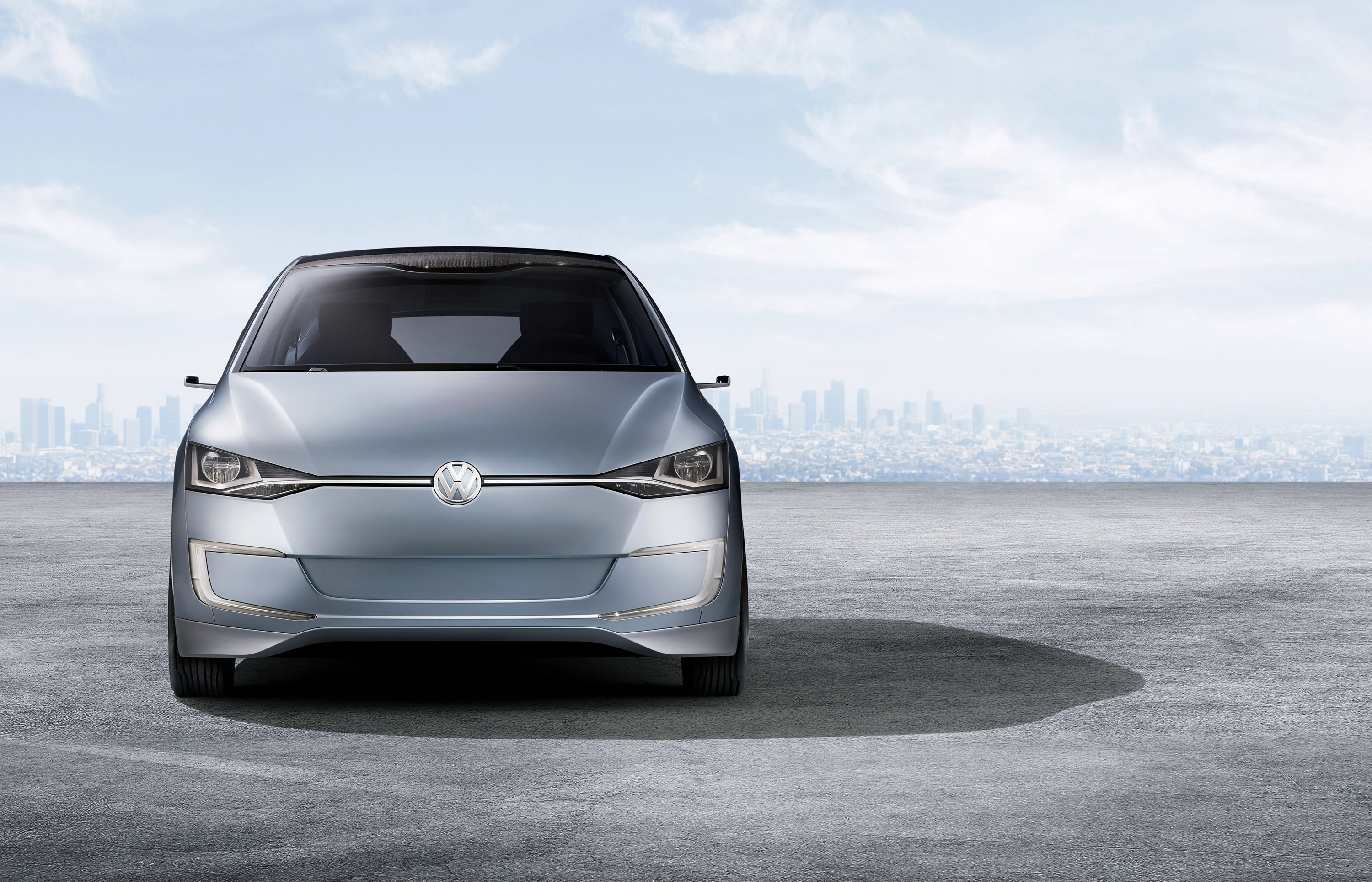 Volkswagen Up Lite Concept