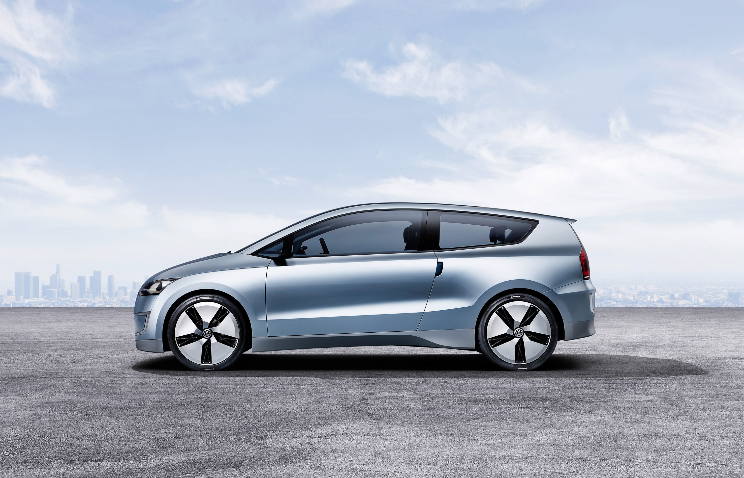 Volkswagen Up Lite Concept