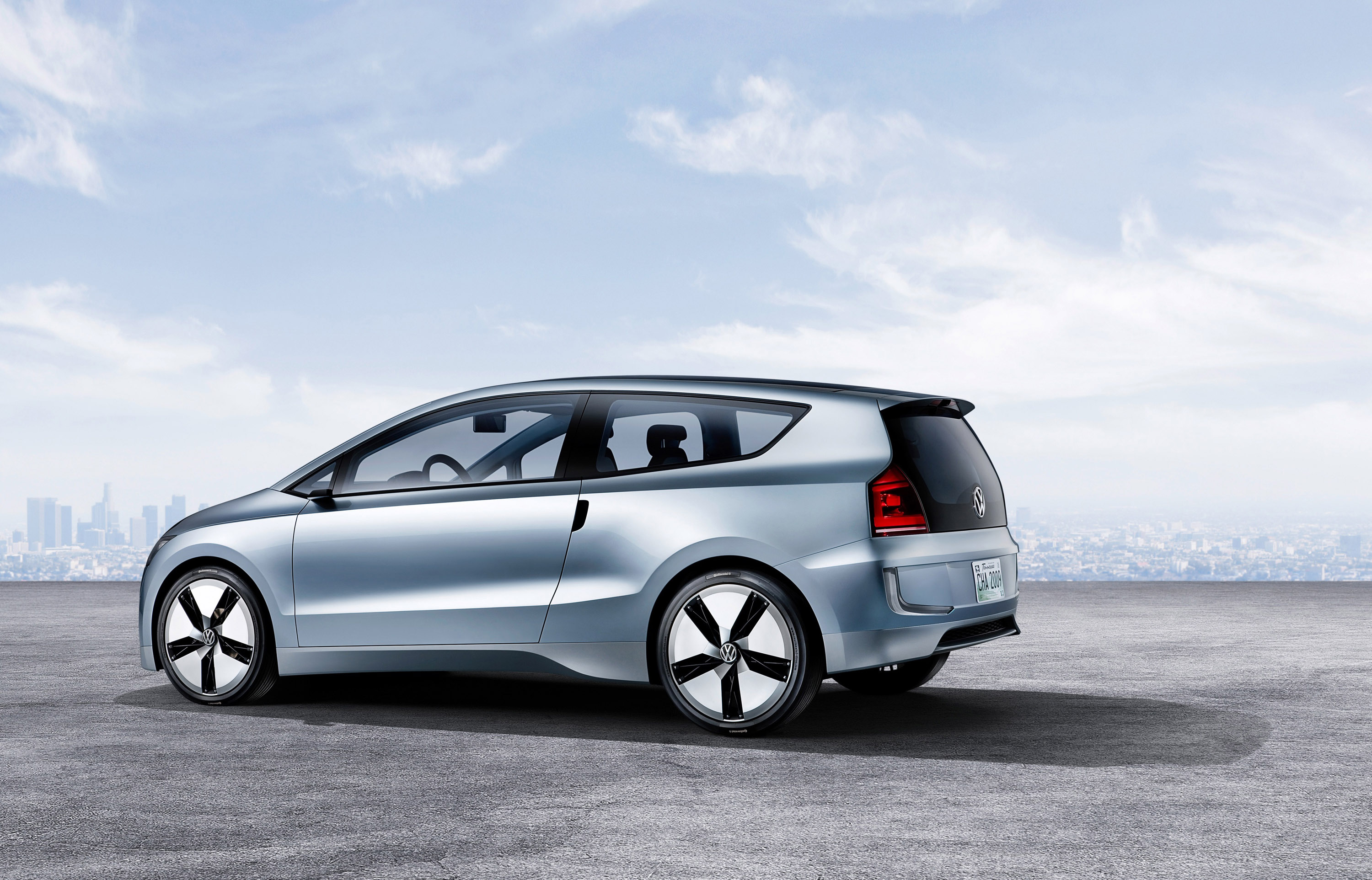 Volkswagen Up Lite Concept