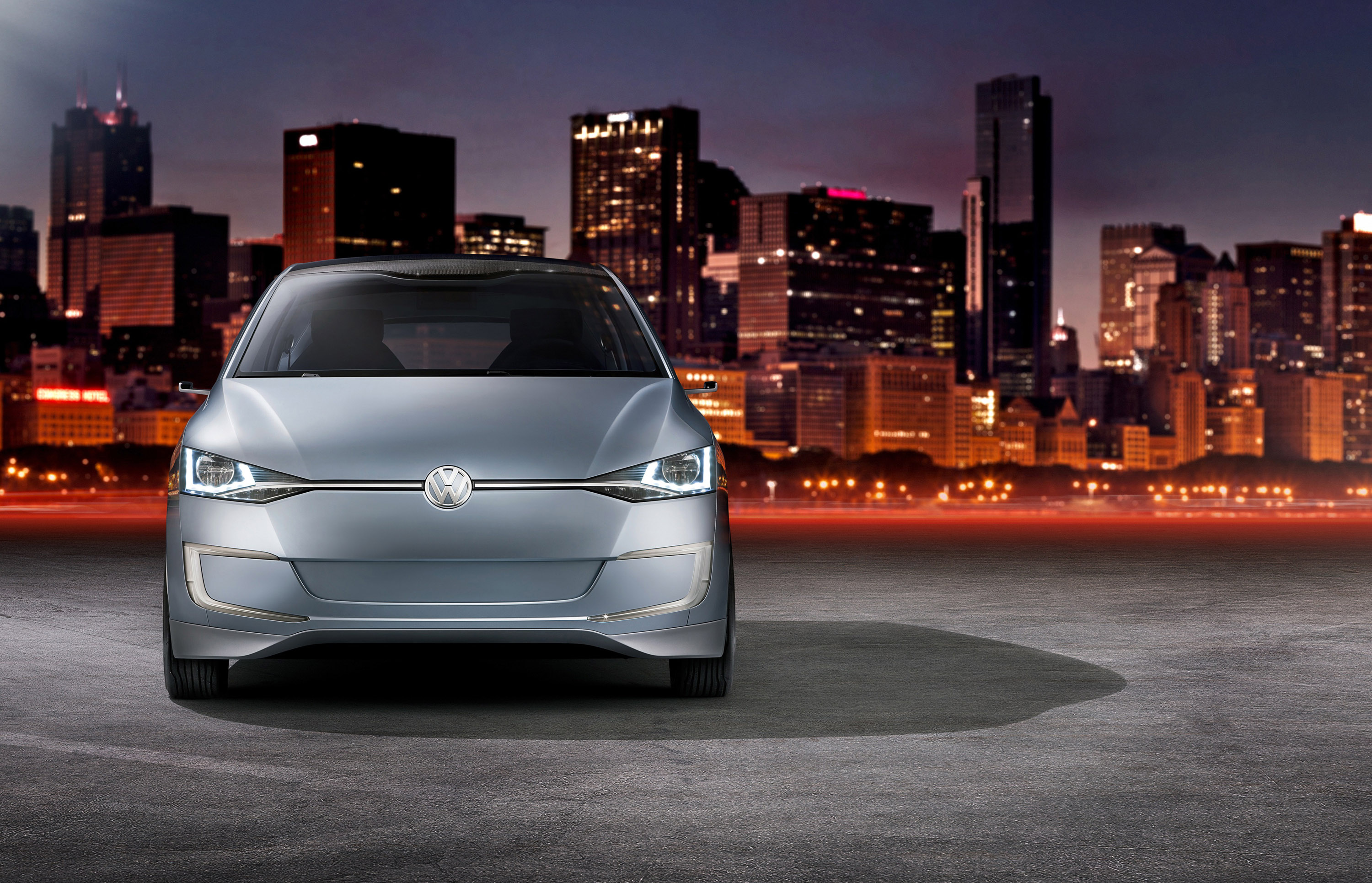 Volkswagen Up Lite Concept