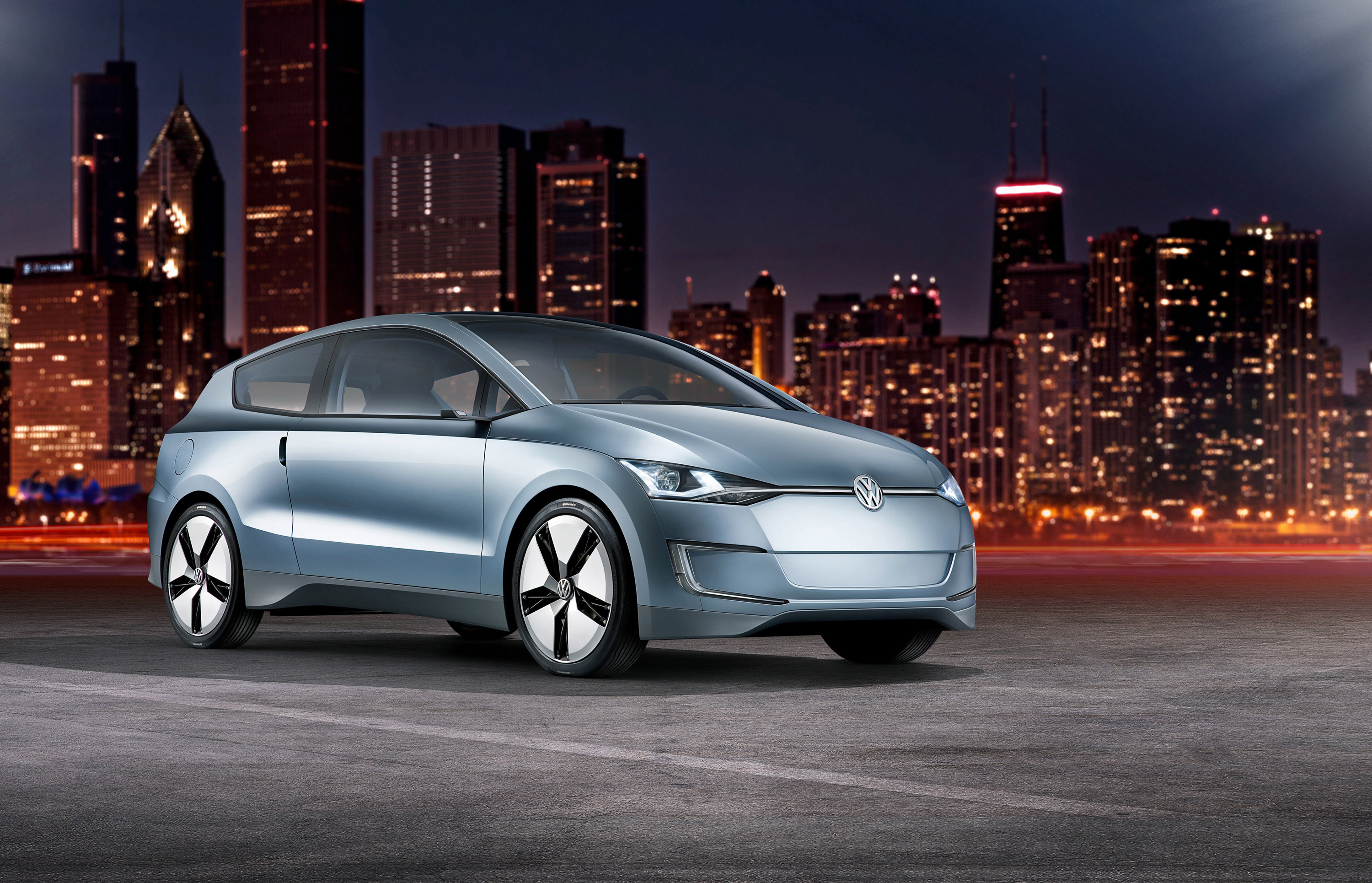 Volkswagen Up Lite Concept