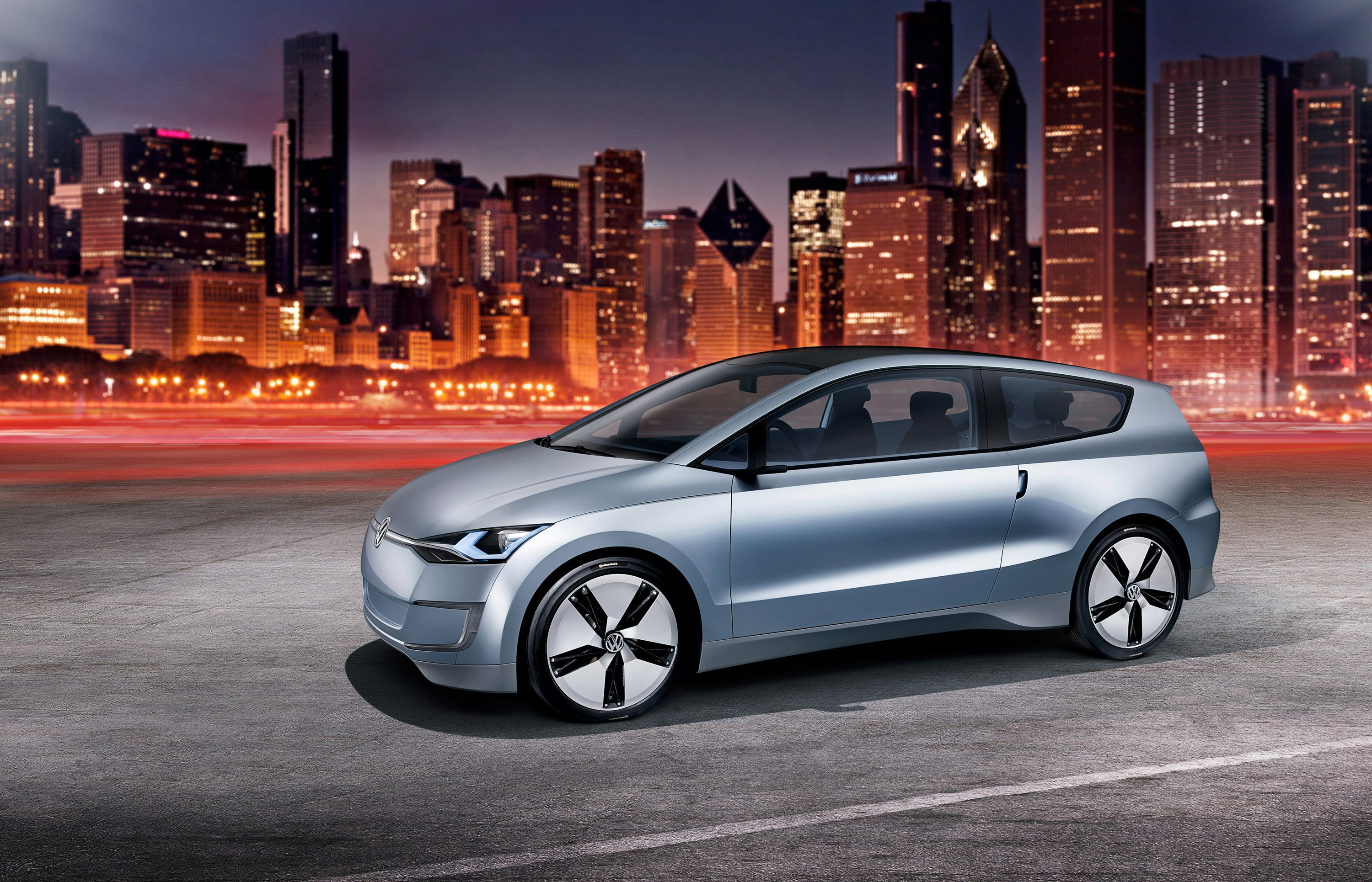 Volkswagen Up Lite Concept
