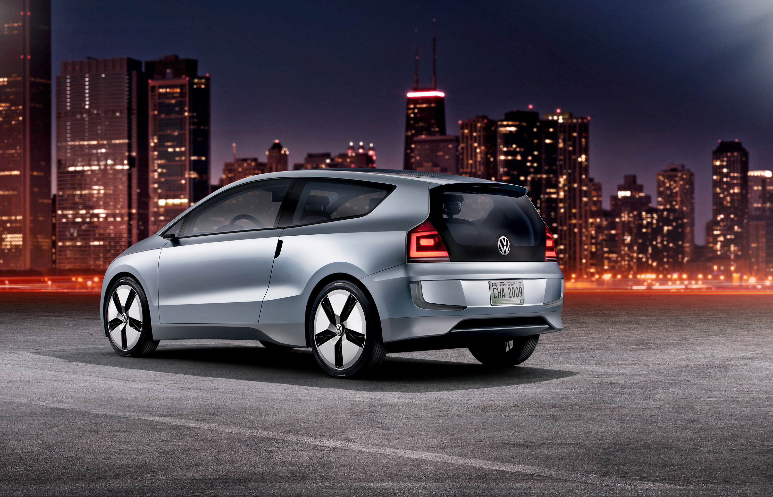 Volkswagen Up Lite Concept