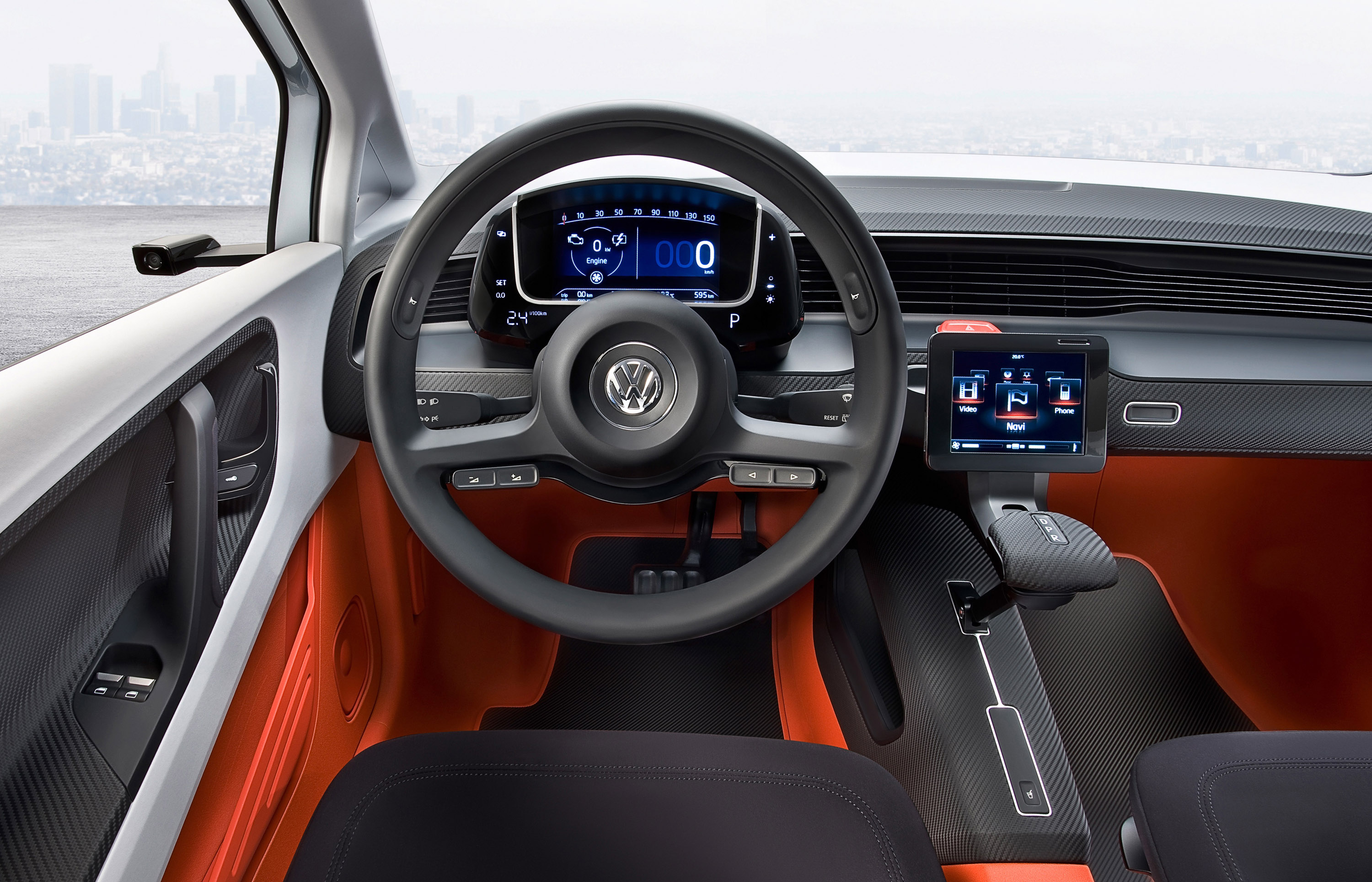 Volkswagen Up Lite Concept