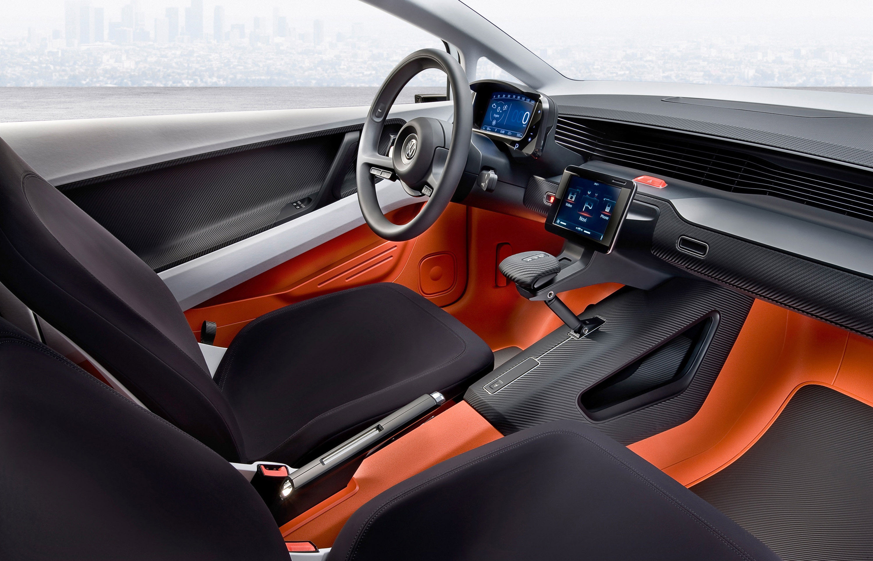 Volkswagen Up Lite Concept