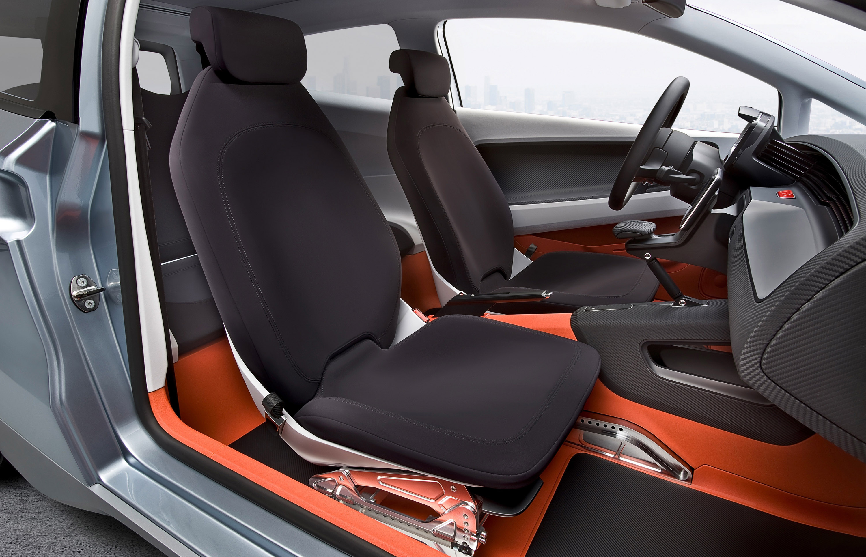 Volkswagen Up Lite Concept