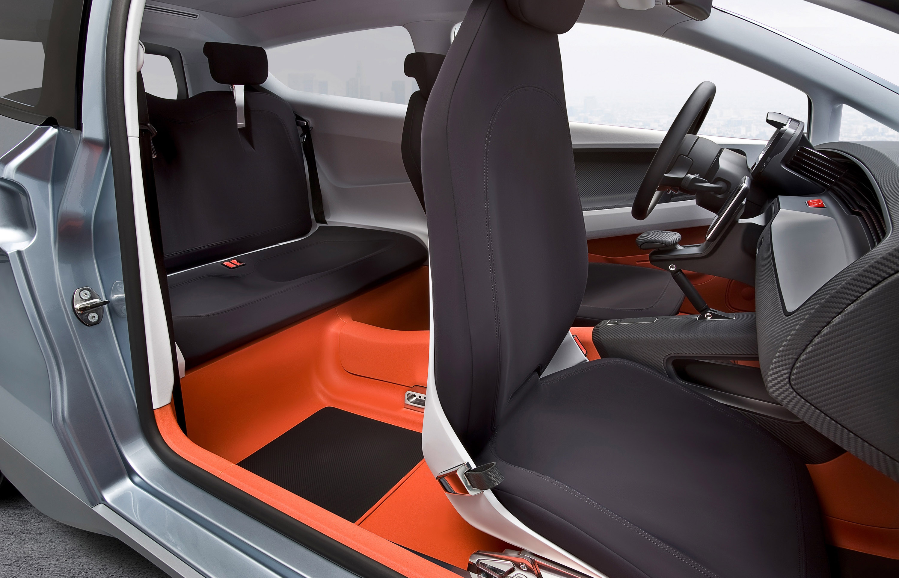 Volkswagen Up Lite Concept