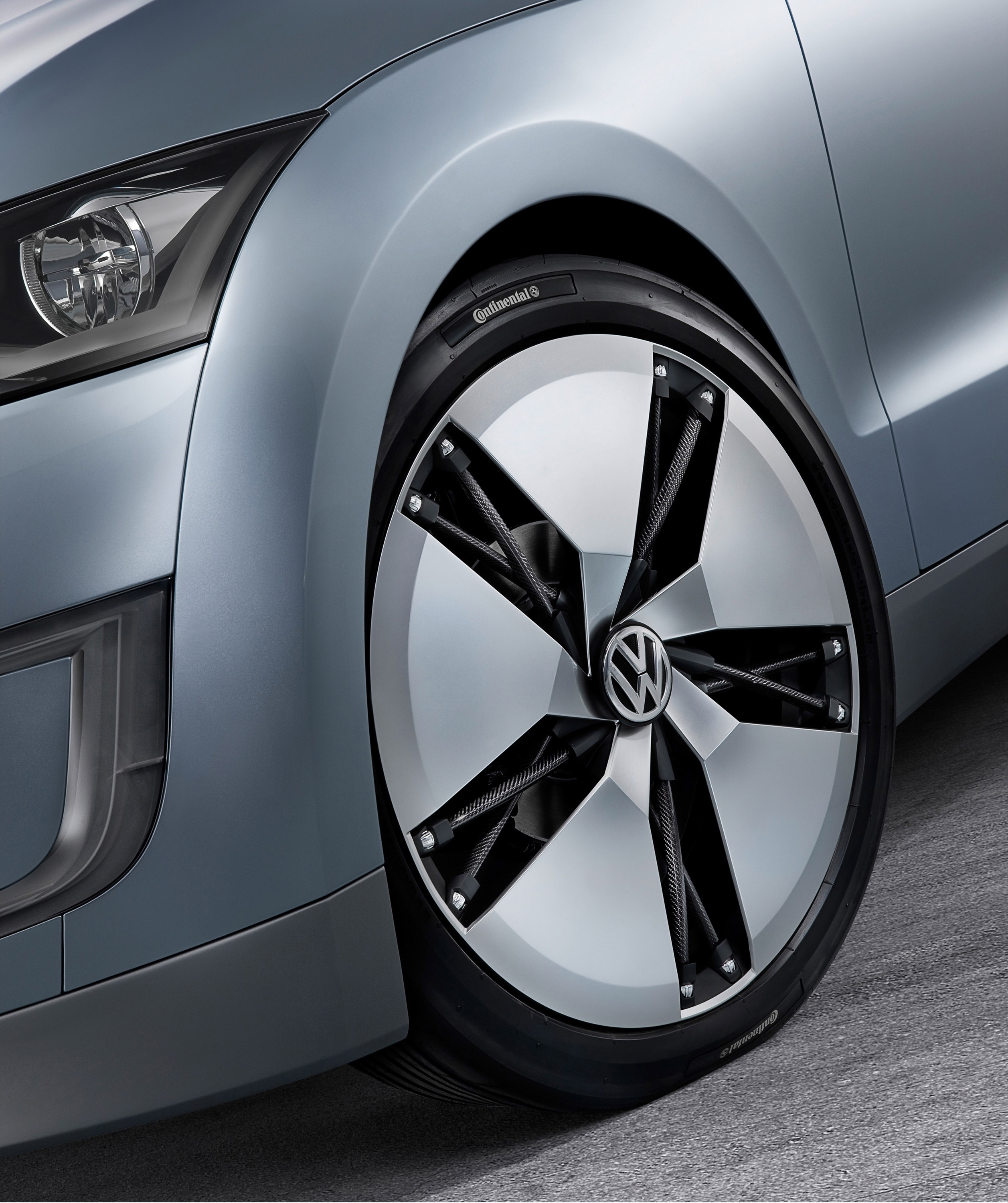 Volkswagen Up Lite Concept