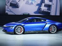 Volkswagen XL Sport Paris 2014 (2014)