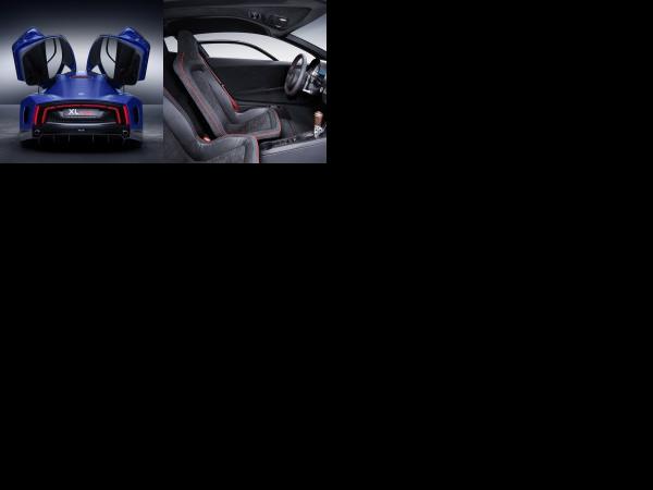 Volkswagen XL Sport (2014) - picture 13 of 14