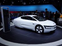 Volkswagen XL1 Shanghai 2013 (2013)