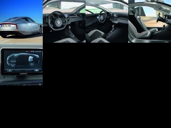 Volkswagen XL1 (2013) - picture 13 of 17