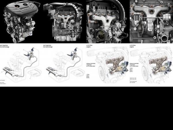 Volvo 2-litre GTDi engine (2010) - picture 1 of 8