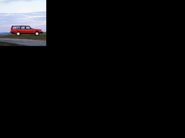 Volvo 240 Estate 1993 (1993) - picture 1 of 1