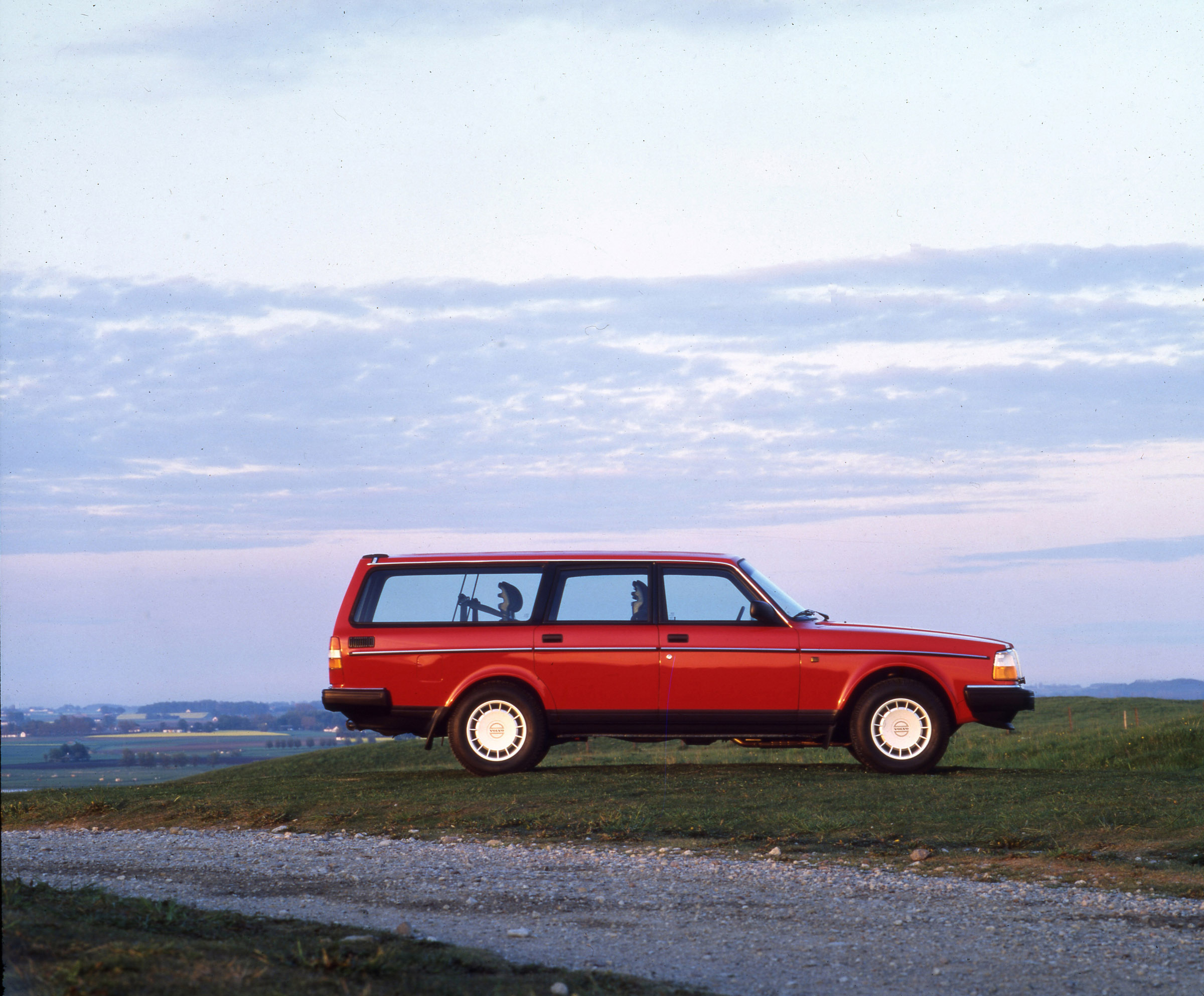 Volvo 240 Estate 1993