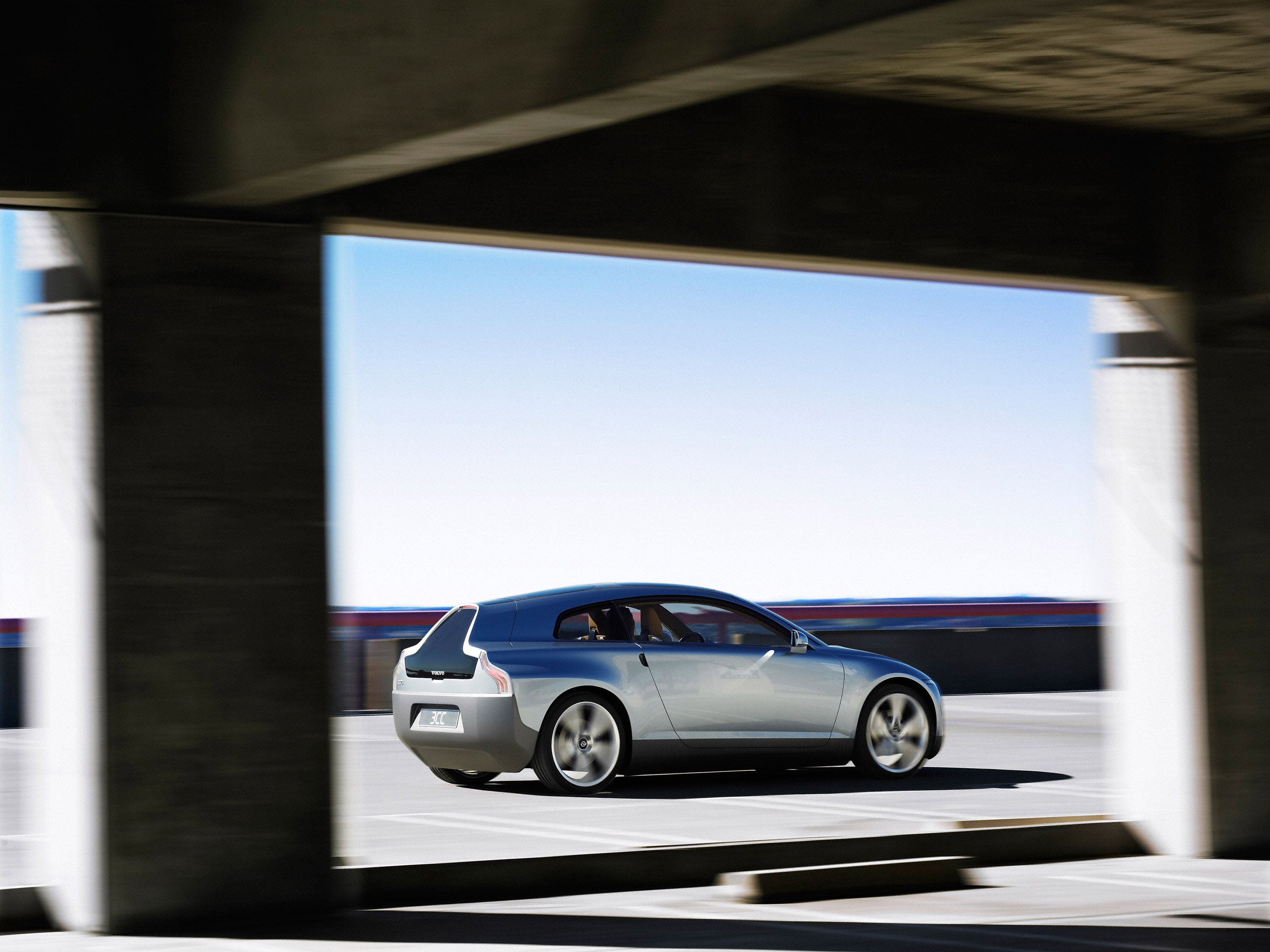 Volvo 3CC 2005