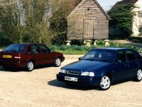 Volvo 440 LE and GS 1995 (1995)