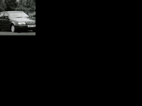Volvo 440 SE 1993 (1993) - picture 1 of 1