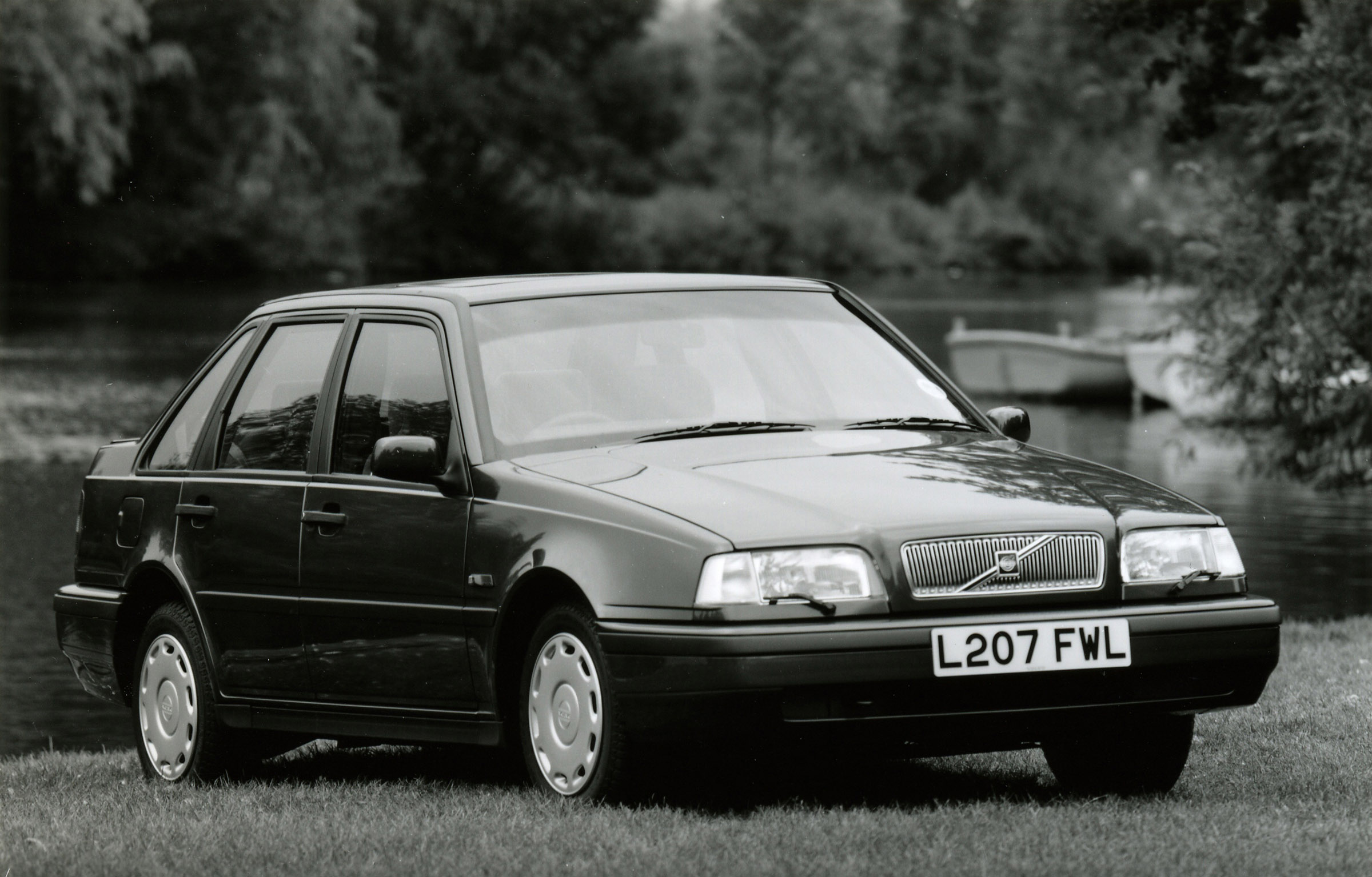 Volvo 440 SE 1993