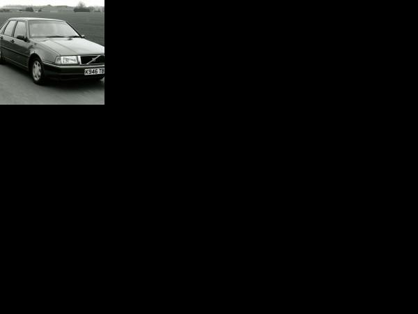 Volvo 440 Sxi 1992 (1992) - picture 1 of 1