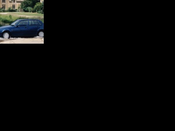 Volvo 450 SE TD 1996 (1996) - picture 1 of 1