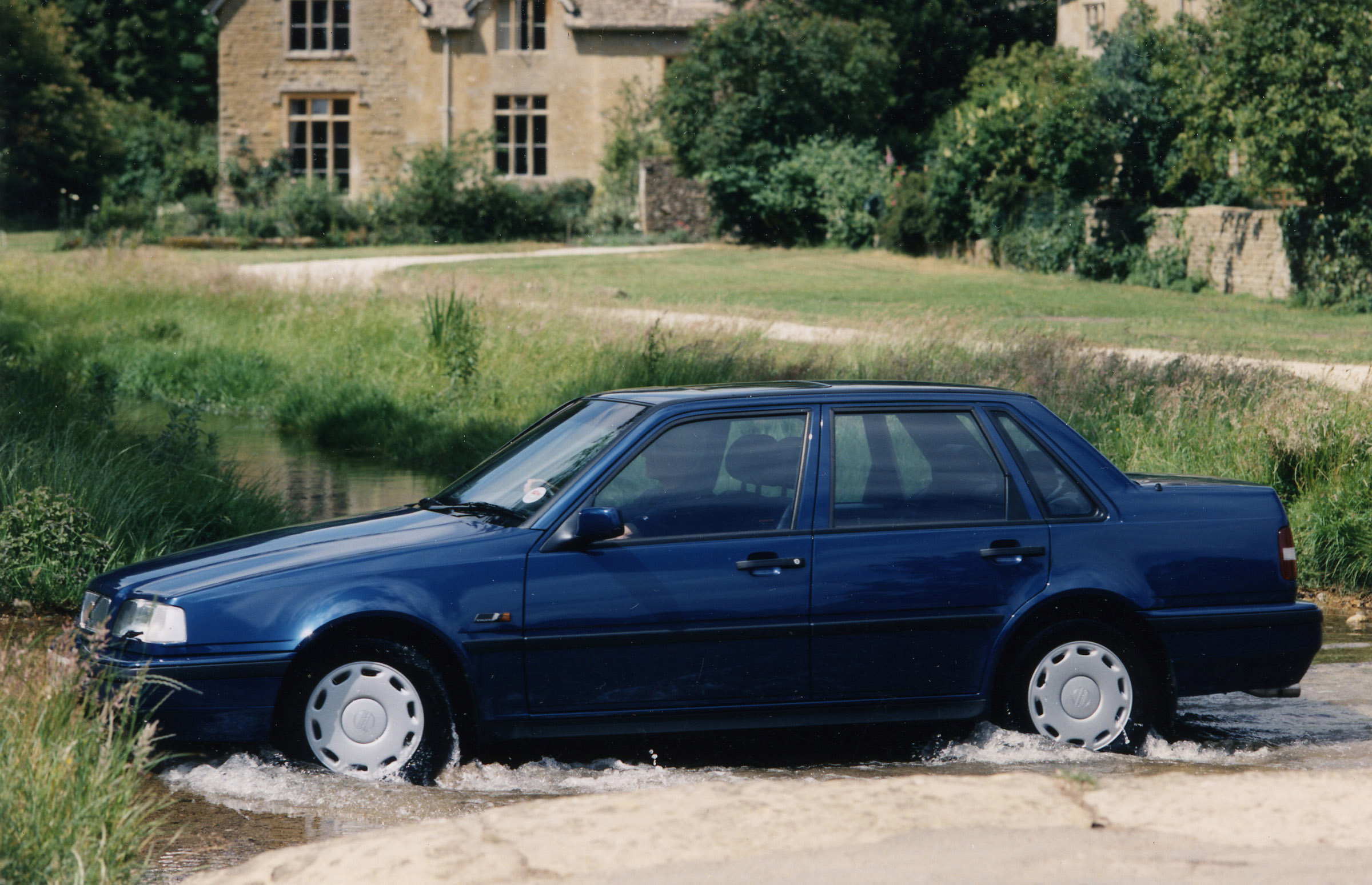 Volvo 450 SE TD 1996