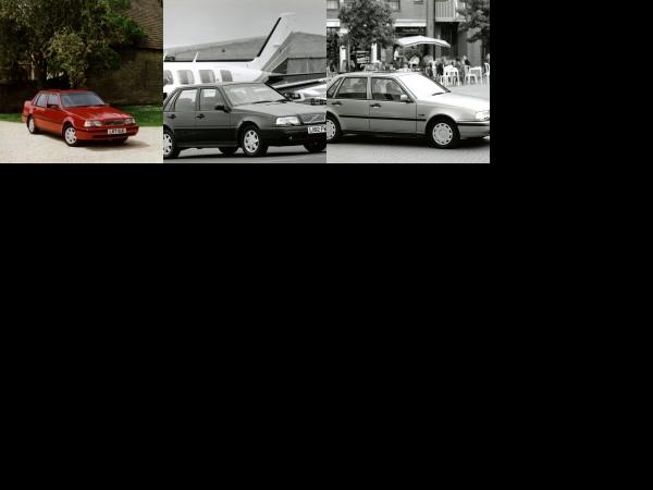 Volvo 460 (1993) - picture 1 of 3