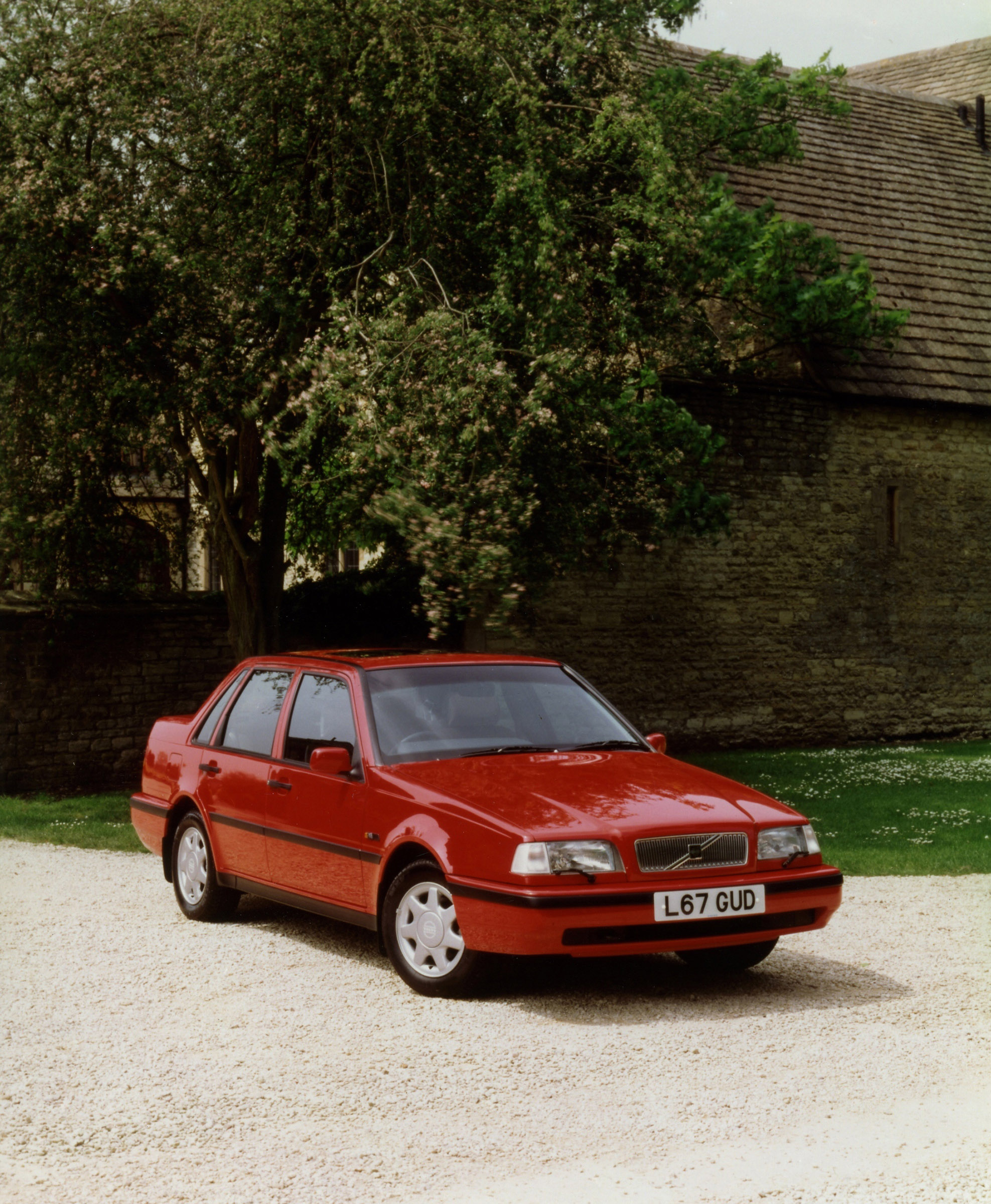 Volvo 460 1993