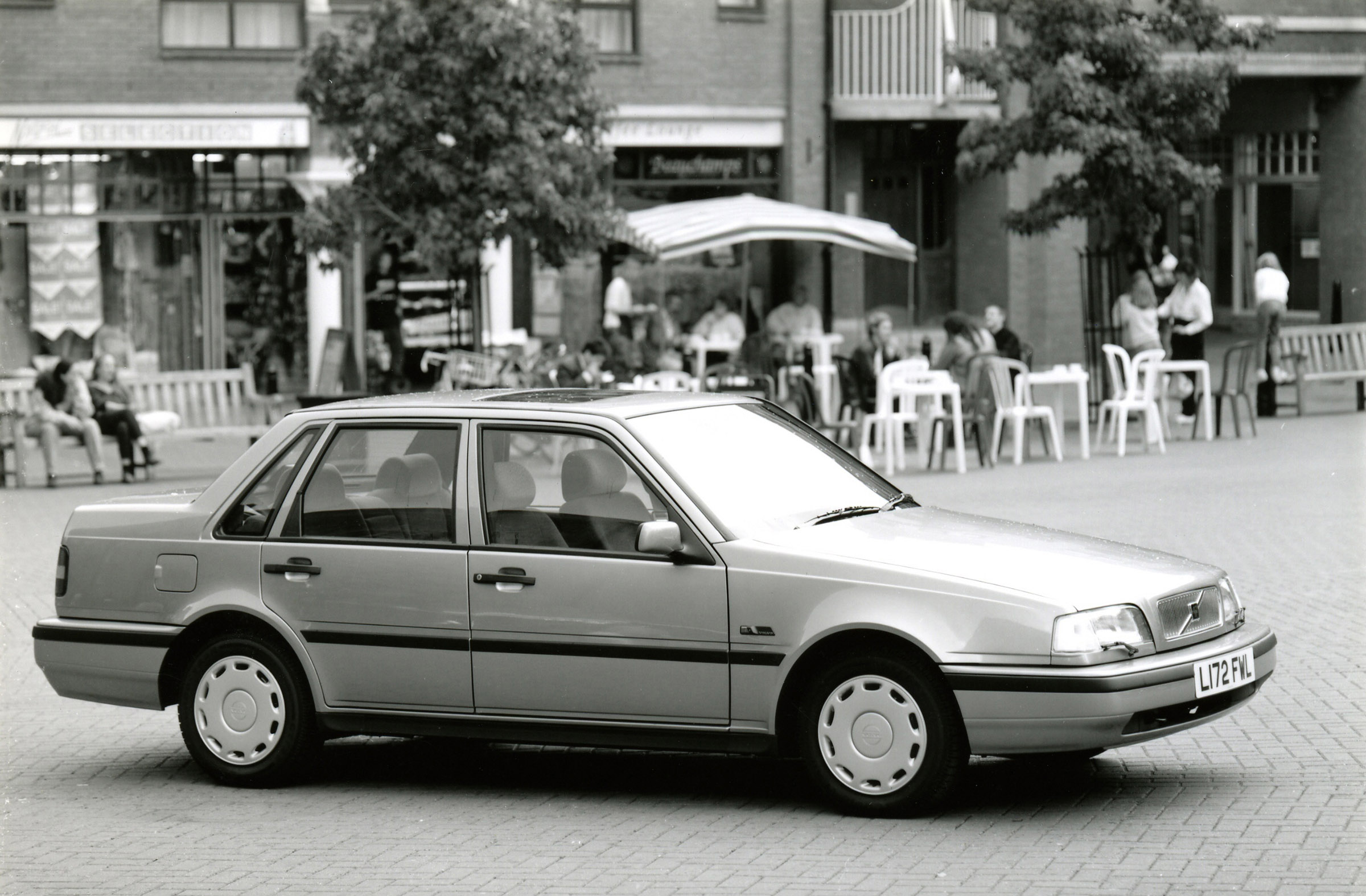 Volvo 460 1993