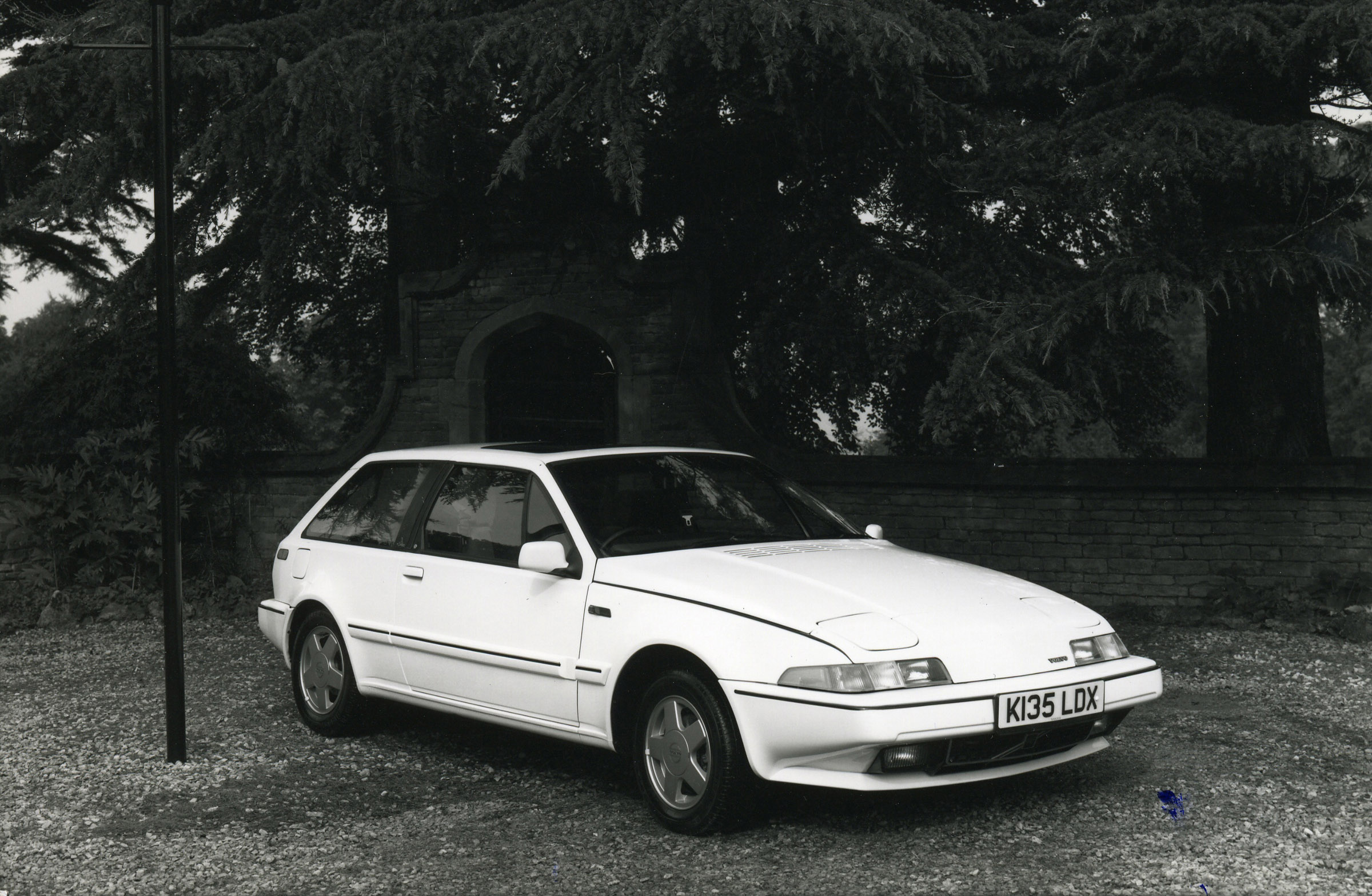 Volvo 480 Coupe 1992